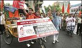 Trade bandh is proving to be a great success: BJP