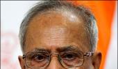 India's economy is SLOWING down, admits Pranab