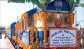 Photos: India's longest train journey