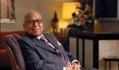 Capt Nair, Leela Group's boss, shares his success story