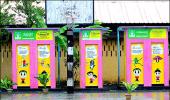 Use a public toilet and get paid Re 1 in Ahmedabad!