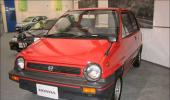 The GOLDEN journey of Honda City, since 1981!