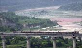 IMAGES: India's BEST railway, road bridges