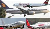 2011: High traffic, yet huge losses for India's airlines!