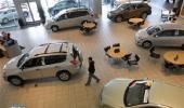 Great start, sad ending: That's 2011 for auto sector