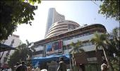 Bloodbath on the bourses! Sensex down 478 points