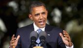 Obama to take US away from outsourcing, bad debt