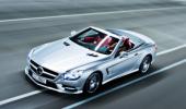 Stunning PHOTOS of 2013 Mercedes Roadster