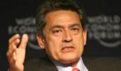 Rajat Gupta: Man who had everything but blew it away