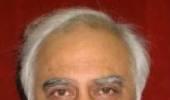 Sibal under attack in cyberspace