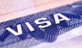 Despite turmoil, no impact on visa rush for US