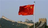 China's wealthy building 'great walls' for safety