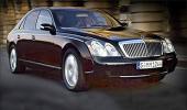 New Maybach in India at Rs 5.1 crore