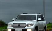 Road test: The amazing Toyota Land Cruiser LC200