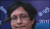 Sushma Nath is the new Finance Secretary