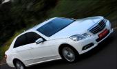 Who's better? Merc E-Class versus Skoda Superb V6