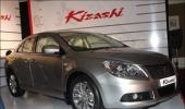 Maruti Kizashi versus the other beauties!