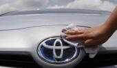 NASA gives clean chit to Toyota