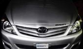 A luxury Toyota Innova, MKrafted with passion!
