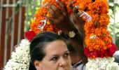 Give farmers loans at low rates, Sonia tells banks