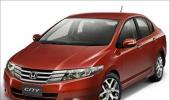 Honda recalls 57,853 City sedans in India!