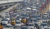 Pollution aggravates stress levels in commuters