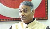 Yashwant, BJP flay Rail Budget