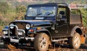 Road test: The superb Rs 5.99-lakh Mahindra Thar