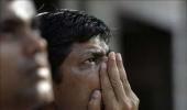 Bearish trend continues on D-Street; Sensex ends below 27,000