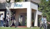 I-T dept slaps Rs 450 cr demand on Infosys