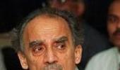 2G spectrum: CBI questions Arun Shourie