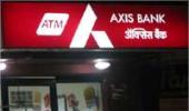 Axis Bank launches I-T payment facility at ATMs