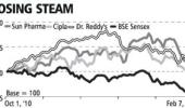 Big pharma disappoints, but growth on track