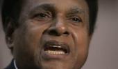 Samy Vellu heads to India for better opportunities