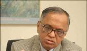 Narayana Murthy requests FM to set things 'RIGHT'