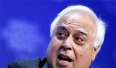 Sibal's 2G scam defence: Is the PM his target?