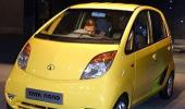 Selling the Nano: Tata Motors shifts into high gear