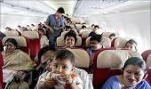 India's most popular airlines today