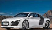 The stunning Audi R8 at Rs 1.33 crore!