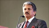 Anand Mahindra's big plans to transform the company