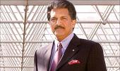 Anand Mahindra, Aditya Puri among Barron's top 30 global CEOs