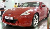 Images: Stunning cars at the Mumbai Auto Show!