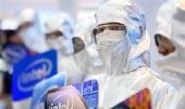 Intel chips to power smartphones, tablets