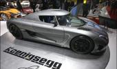 Indigo promoters to launch Rs 10-crore Agera supercar!
