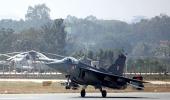 Tejas LCA sprints towards IAF's frontline squadron