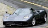 New hypercar from Pagani at $1.5 million!