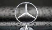 Mercedes may develop small car for India