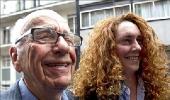 Top Murdoch executive Rebekah Brooks quits