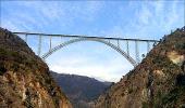 IMAGES: World's highest railway bridges