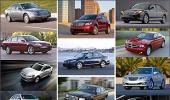 8 most popular sedans in India